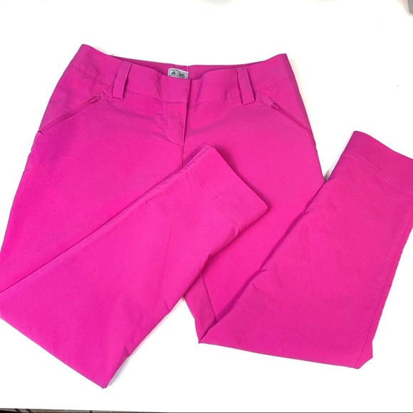NWT pink Adidas pants size small - Picture 1 of 8